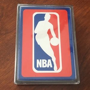 Official NBA playing cards
